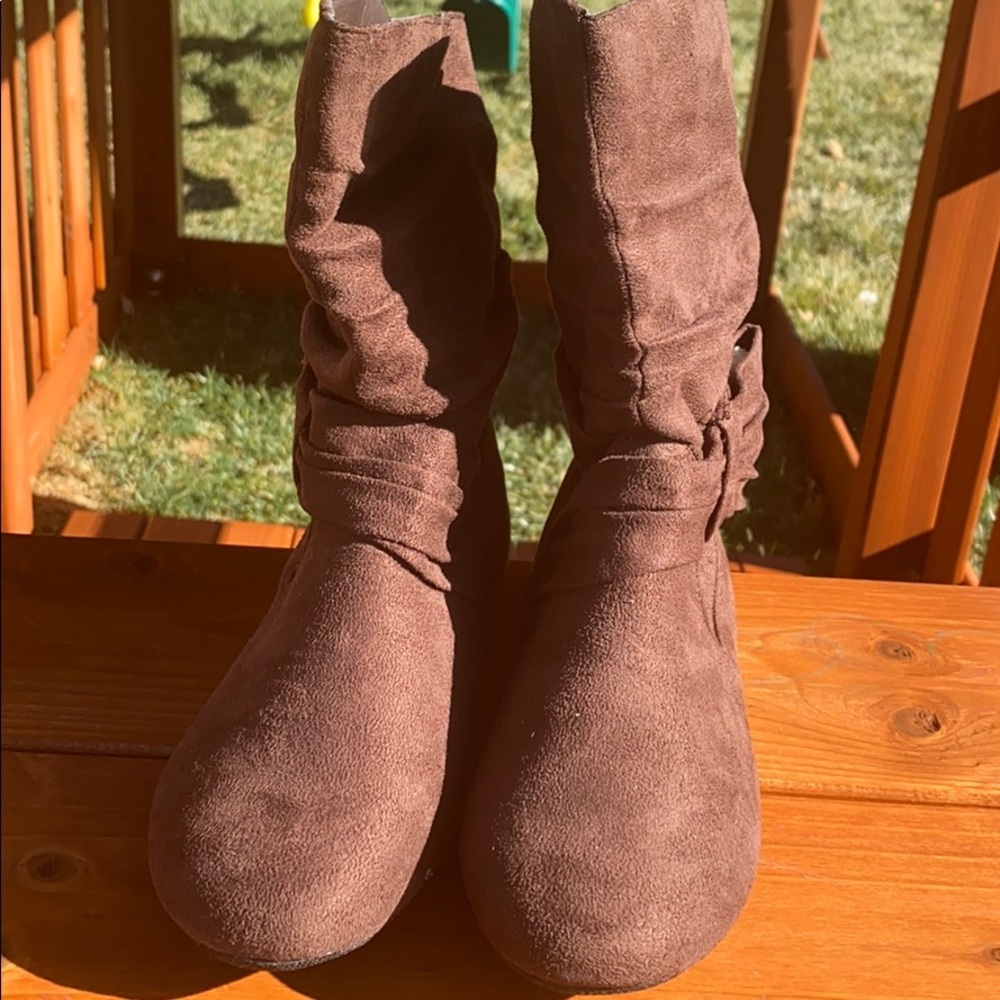 Hot Cakes Boots